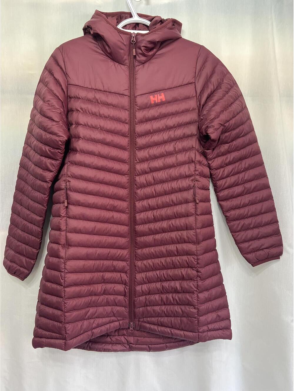 Helly Hansen Verglas Long Down Insulator Jacket Women's Medium